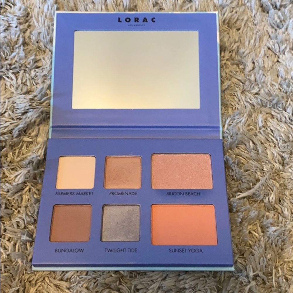 Lorac Santa Monica Palette